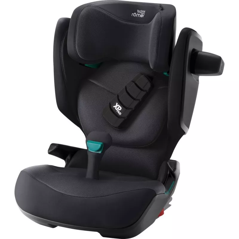 Britax Römer Silla de Coche Kidfix Pro i-Size Grupo 2/3 carbon black