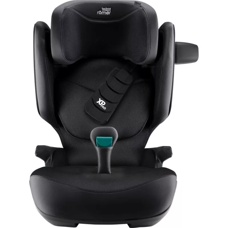 Britax Römer Silla de Coche Kidfix Pro i-Size Grupo 2/3 carbon black frente