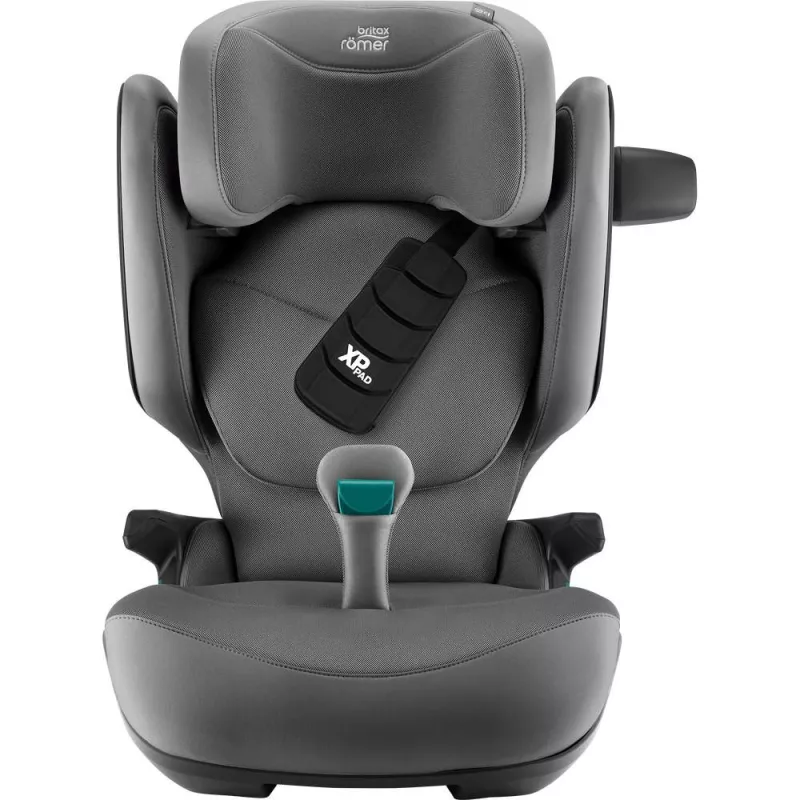 britax-romer-silla-kidfix-pro-mineral-grey-frente