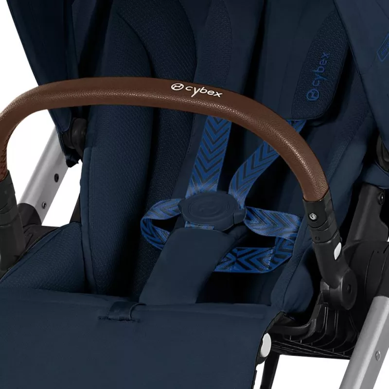 cybex-silla-paseo-balios-s-lux-ocean-blue-detalle