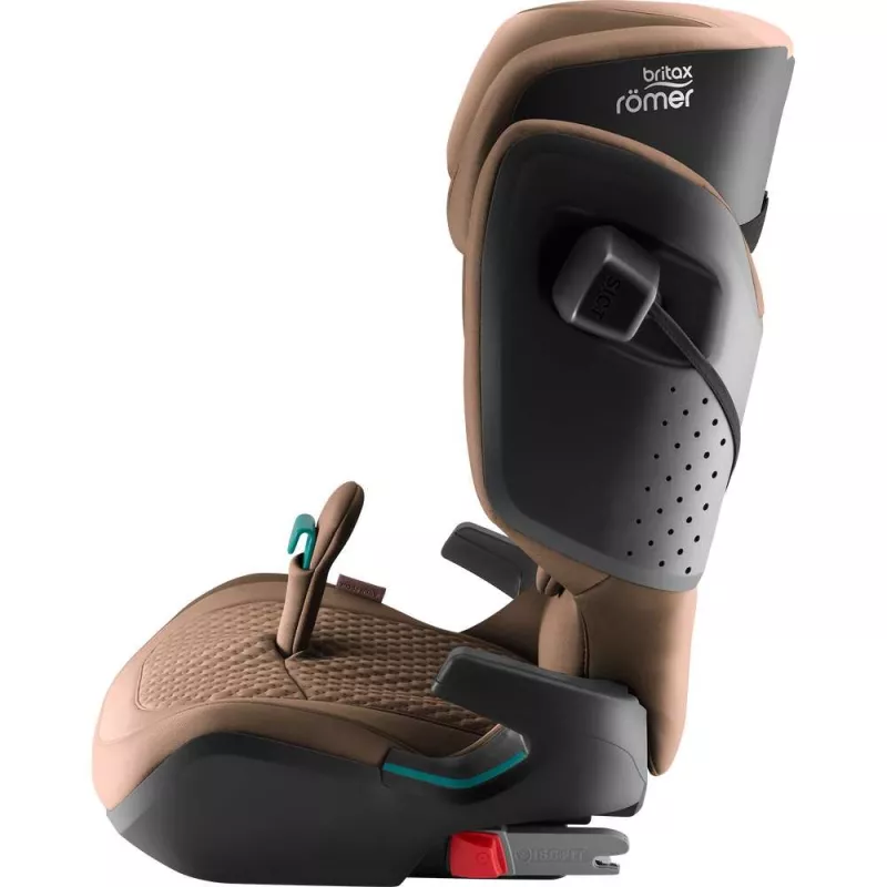 Britax Römer Silla de Coche Kidfix Pro i-Size Grupo 2/3 warm caramel perfil