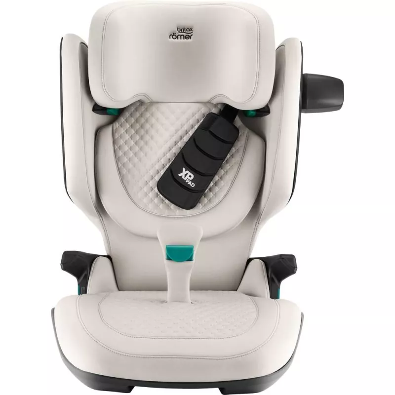 britax-romer-silla-kidfix-pro-lux-soft-taupe-frente