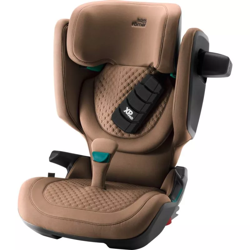 Britax Römer Silla de Coche Kidfix Pro i-Size Grupo 2/3 warm caramel