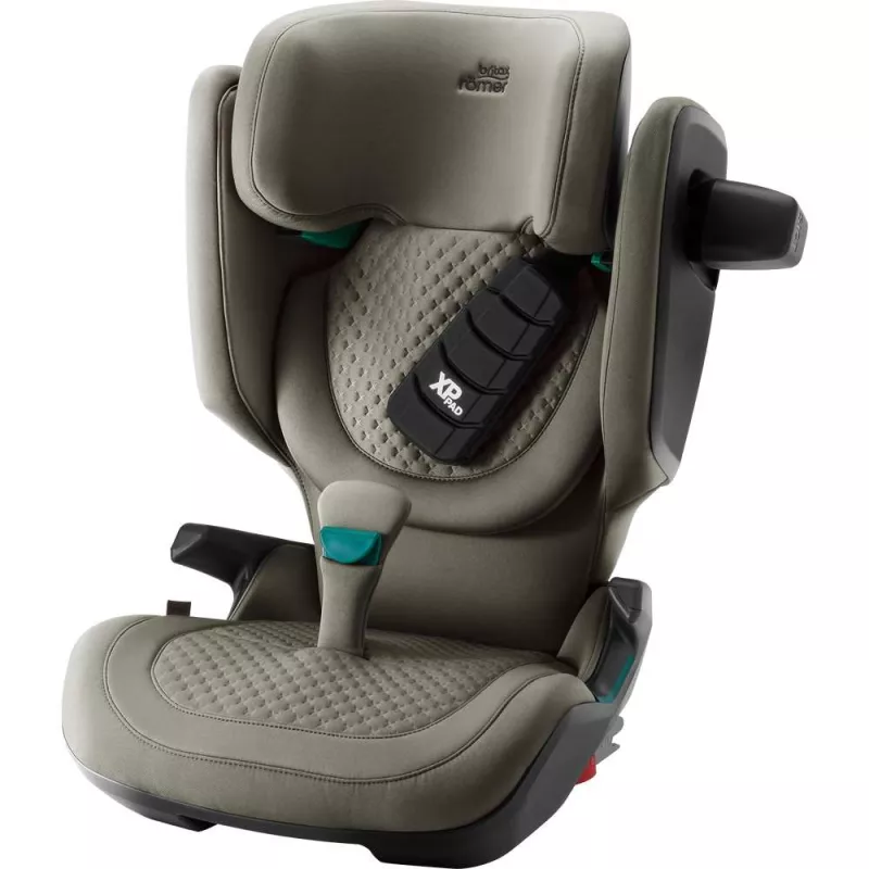 Britax Römer Silla de Coche Kidfix Pro i-Size Grupo 2/3 urban olive