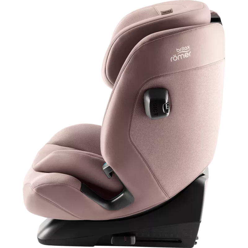 britax-romer-silla-coche-advansafix-pro-dusty-rose-perfil