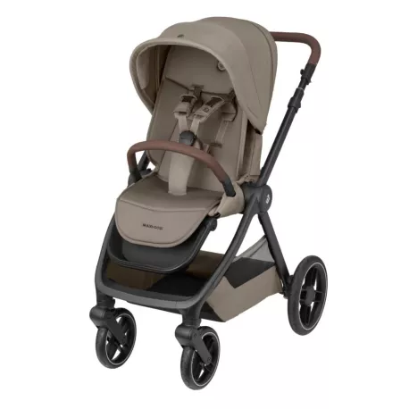 Maxi-Cosi Carrito de Bebé Dúo Oxford+ twillic-truffle-