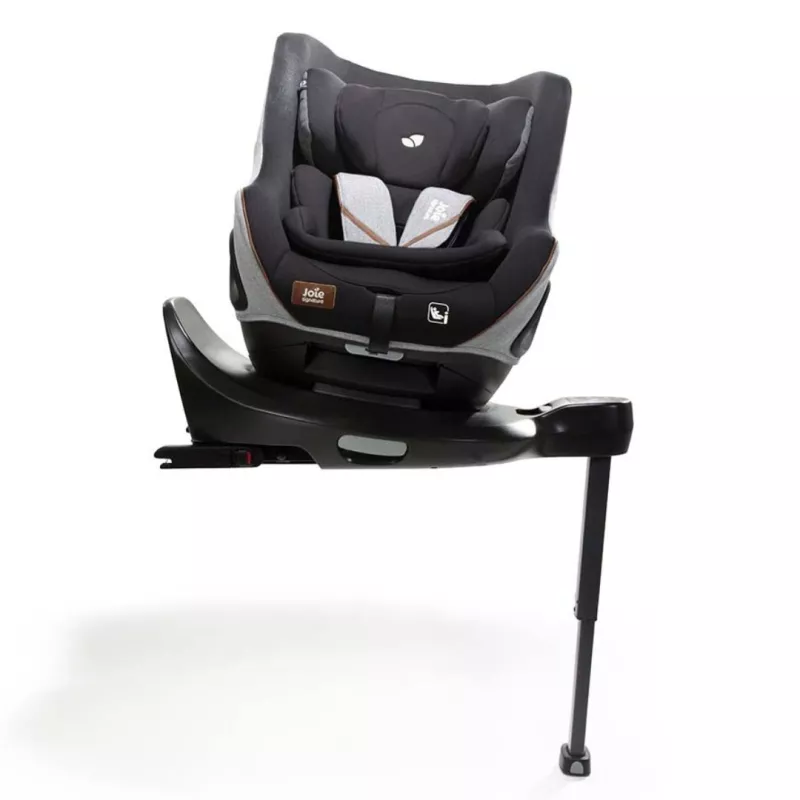 Joie Silla de Coche i-Harbour Grupo 0+/1 i-Size carbon base giratoria