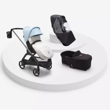 Bugaboo Pack Dragonfly Imprescindibles Invierno