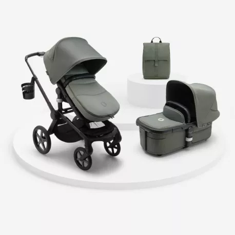 Bugaboo Pack Fox 5 Imprescindibles Invierno