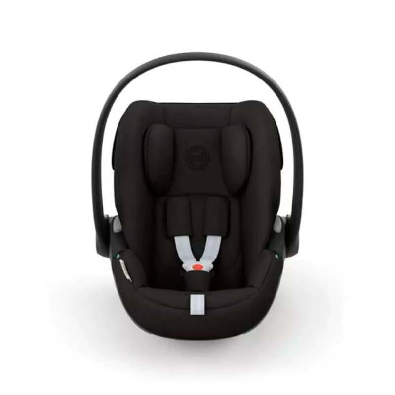 cybex-cloud-g-magic-black-frente