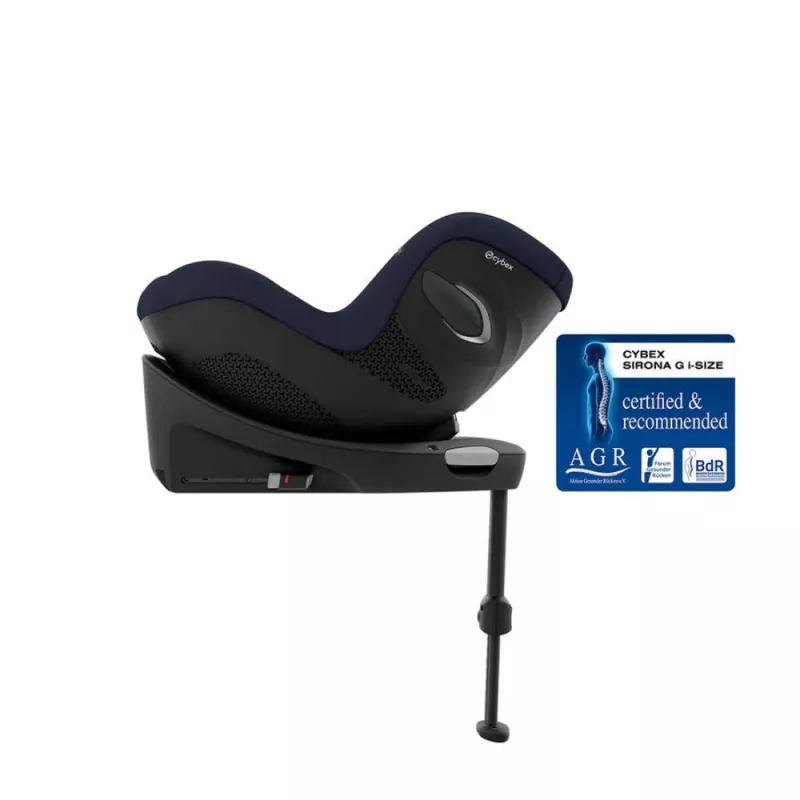 cybex-silla-coche-sirona-g-ocean-blue-perfil