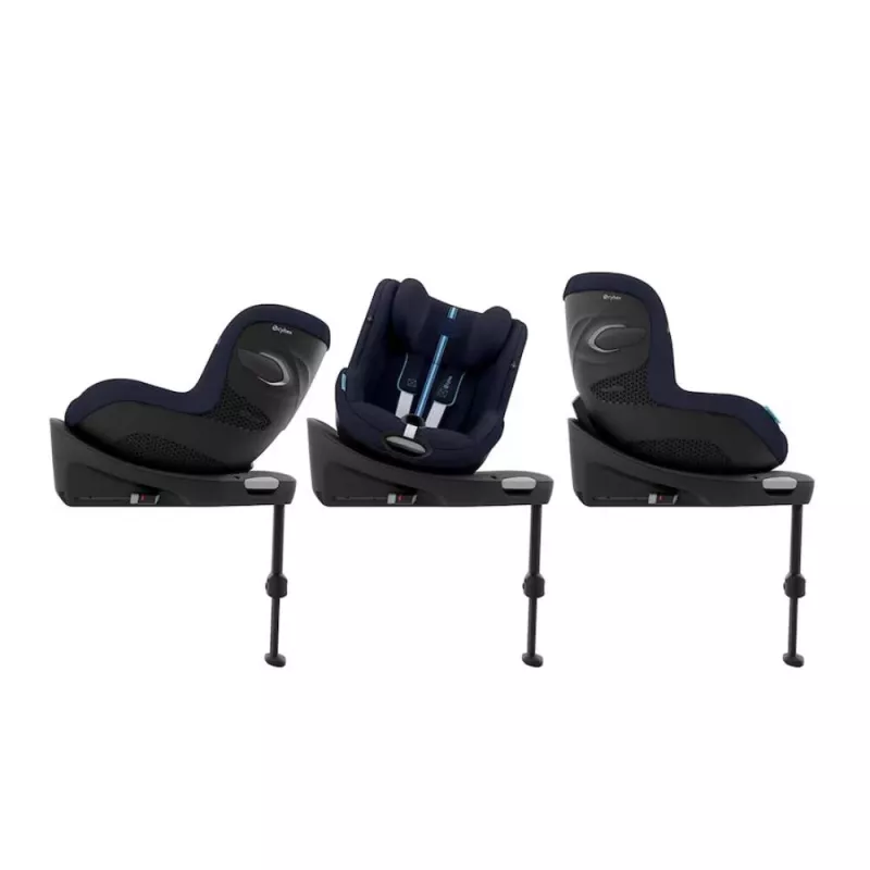 cybex-silla-coche-sirona-g-ocean-blue-360