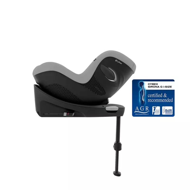 cybex-silla-coche-sirona-g-stone-grey-perfil