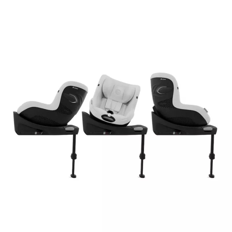 cybex-silla-coche-sirona-g-fog-grey-360