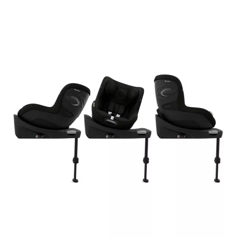 cybex-silla-coche-sirona-g-magic-black-360