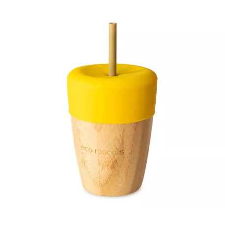 Eco Rascals Vaso Bambú