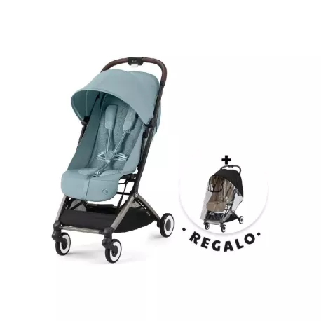 ✅ Cybex Silla de Paseo Orfeo