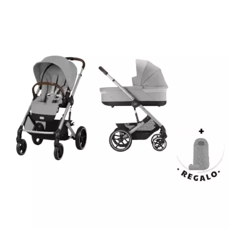 Cybex Carrito de Bebé Dúo Balios S Lux