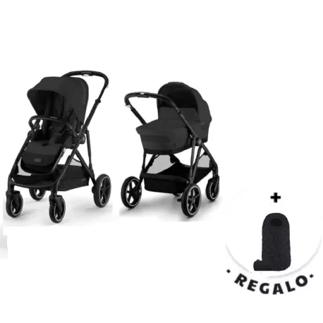 Cybex Carrito de Bebé Dúo Gazelle S