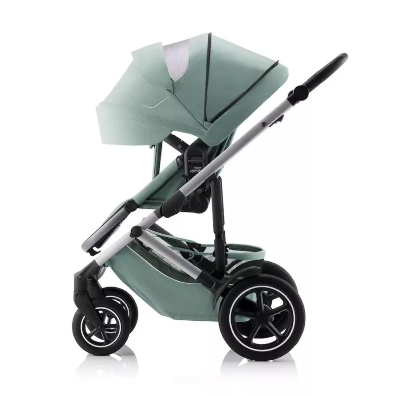 britax-romer-silla-paseo-smile-jade-green-reclinada