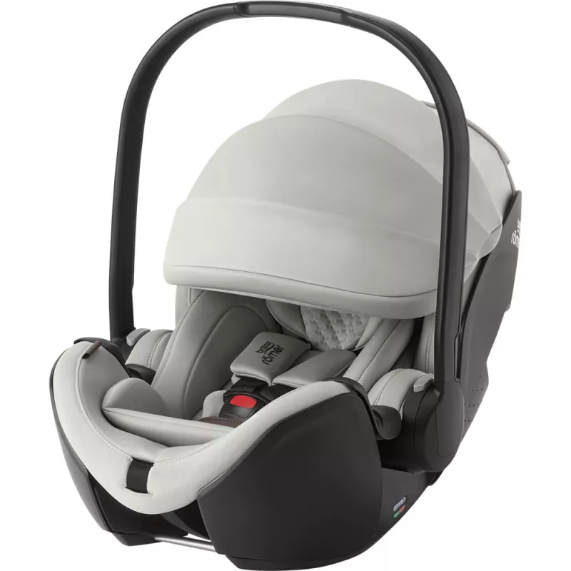 Britax Römer Silla de Coche Bebé Baby Safe Pro Grupo 0+