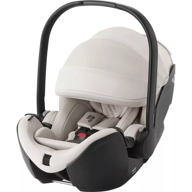 Britax Römer Silla de Coche Bebé Baby Safe Pro Grupo 0+