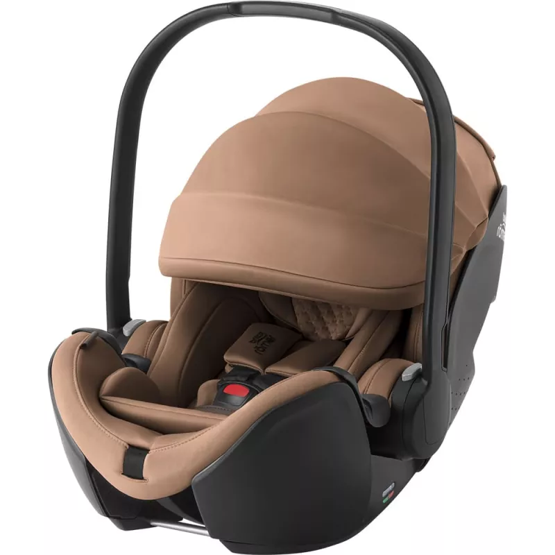 Britax Römer Silla de Coche Bebé Baby Safe Pro Grupo 0+