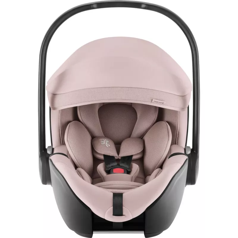 britax-romer-silla-coche-baby-safe-pro-dusty-rose-frente