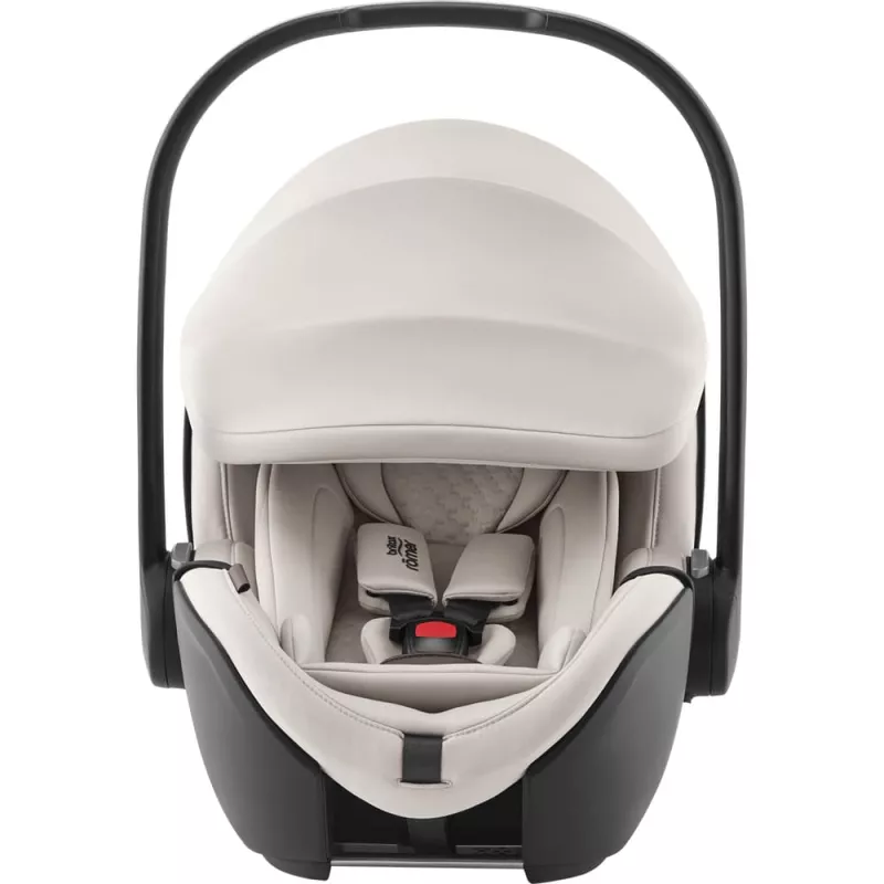 Britax Römer Silla de Coche Bebé Baby Safe Pro Grupo 0+