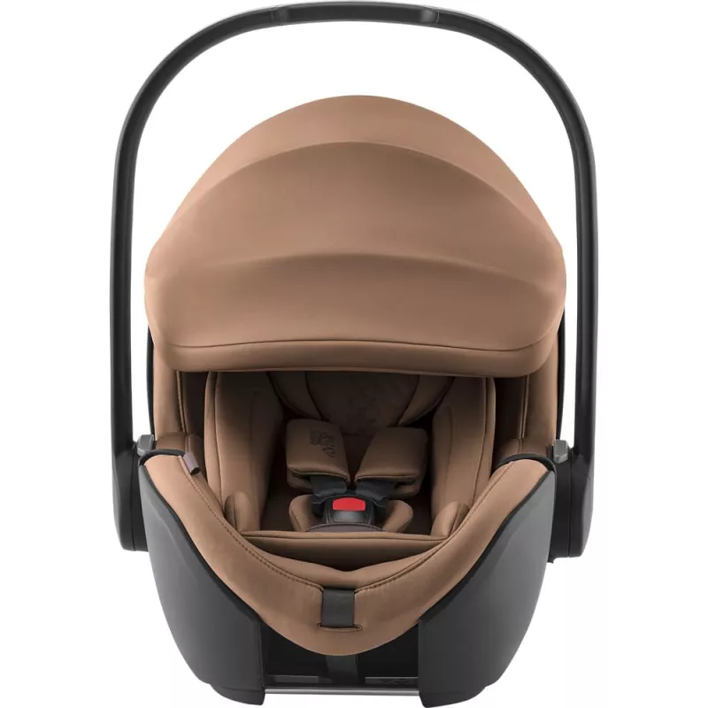 Britax Römer Silla de Coche Bebé Baby Safe Pro Grupo 0+