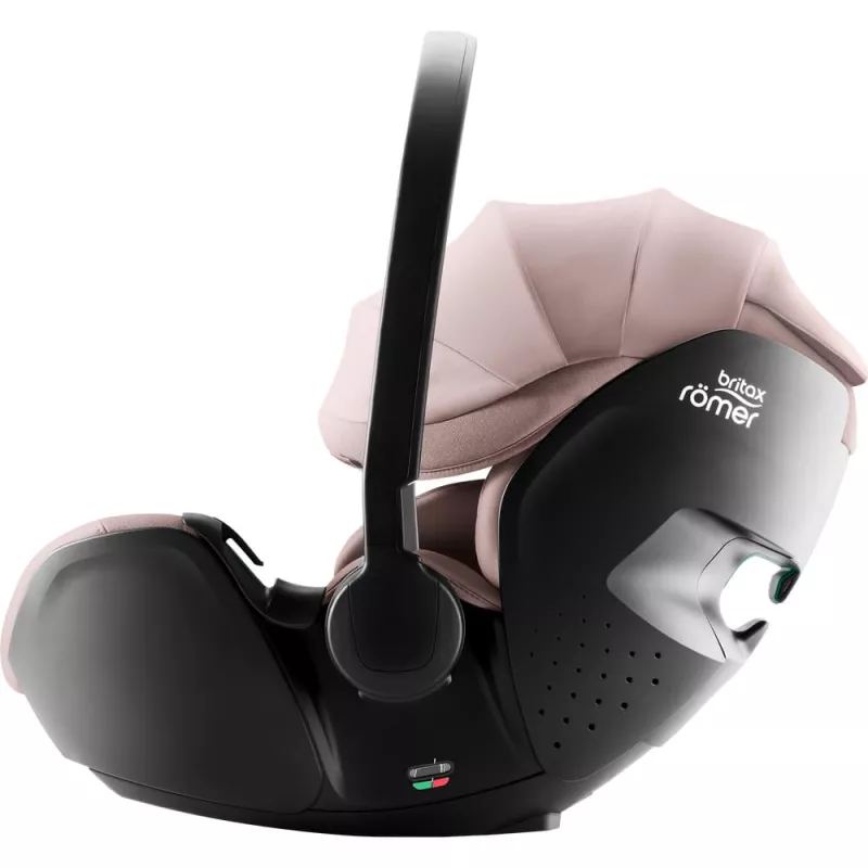 britax-romer-silla-coche-baby-safe-pro-dusty-rose-perfil