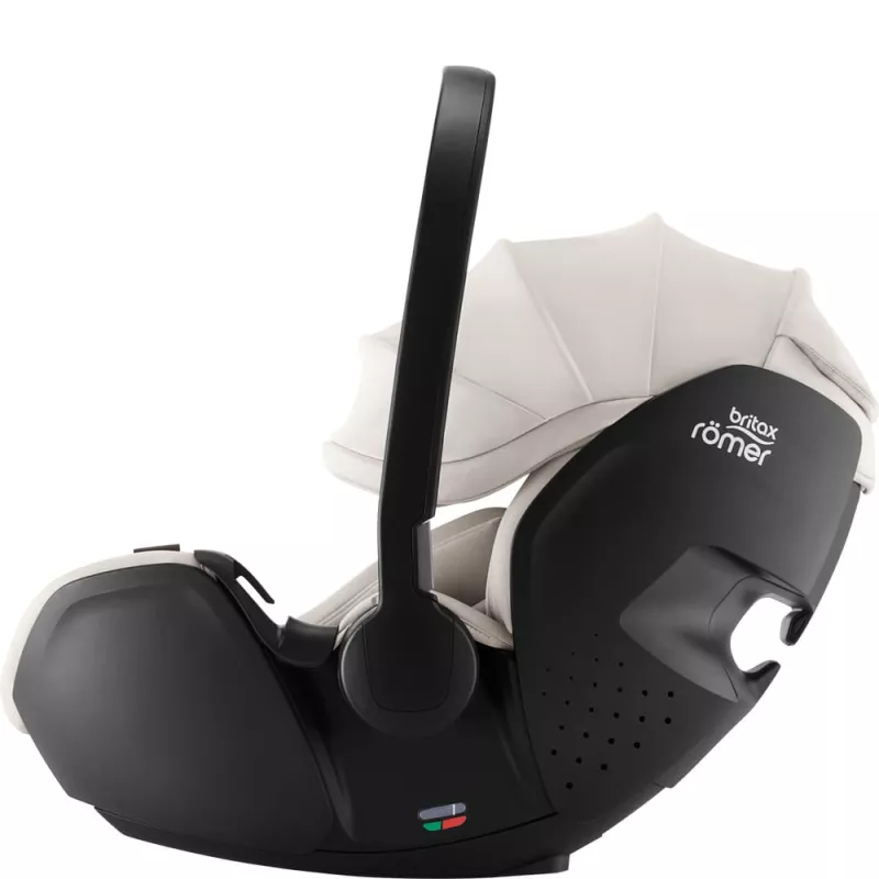 Britax Römer Silla de Coche Bebé Baby Safe Pro Grupo 0+