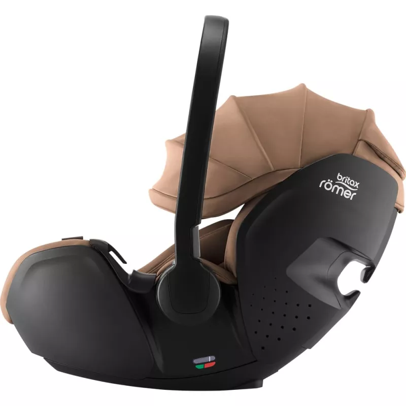 Britax Römer Silla de Coche Bebé Baby Safe Pro Grupo 0+