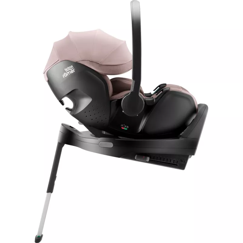 britax-romer-silla-coche-baby-safe-pro-dusty-rose-base