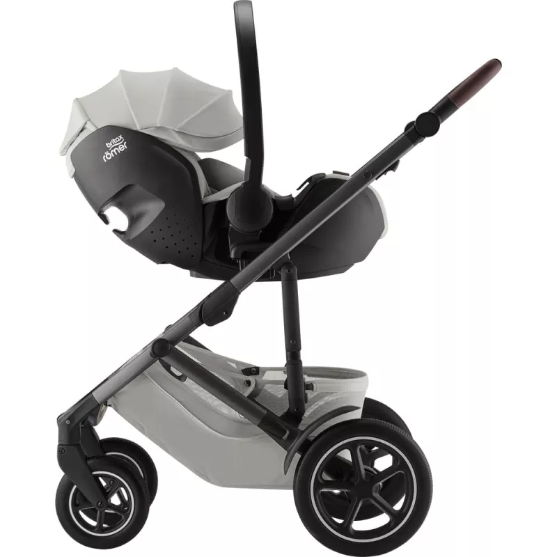 Britax Römer Silla de Coche Bebé Baby Safe Pro Grupo 0+