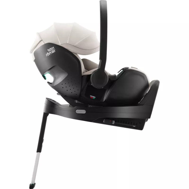 Britax Römer Silla de Coche Bebé Baby Safe Pro Grupo 0+