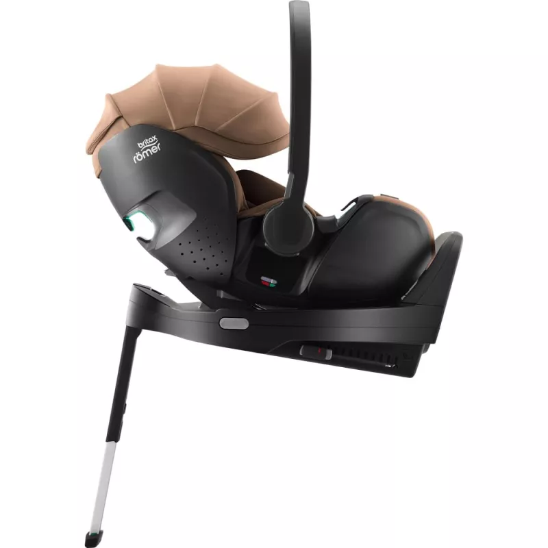 Britax Römer Silla de Coche Bebé Baby Safe Pro Grupo 0+