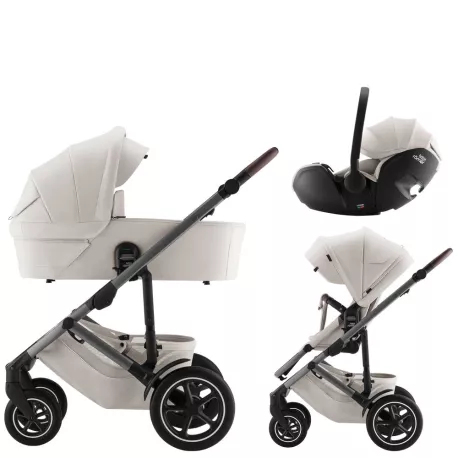 Britax Römer Carrito de Bebé Trío Smile 5Z