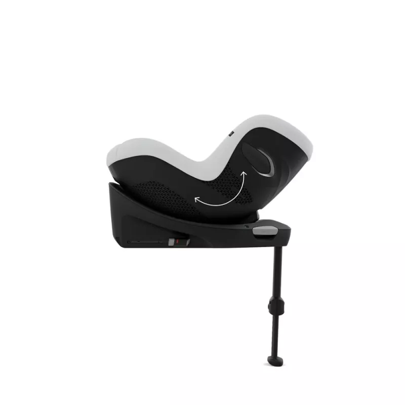 cybex-silla-coche-sirona-gi-fog-grey-perfil