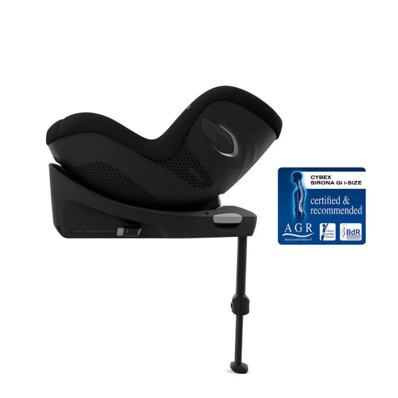 cybex-silla-coche-sirona-gi-magic-black-perfil