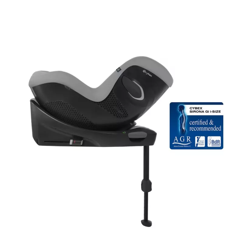 Cybex Silla de Coche Sirona Gi + Reductor|Grupo +0/1