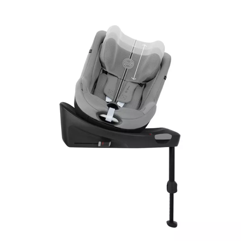 Cybex Silla de Coche Sirona Gi + Reductor|Grupo +0/1