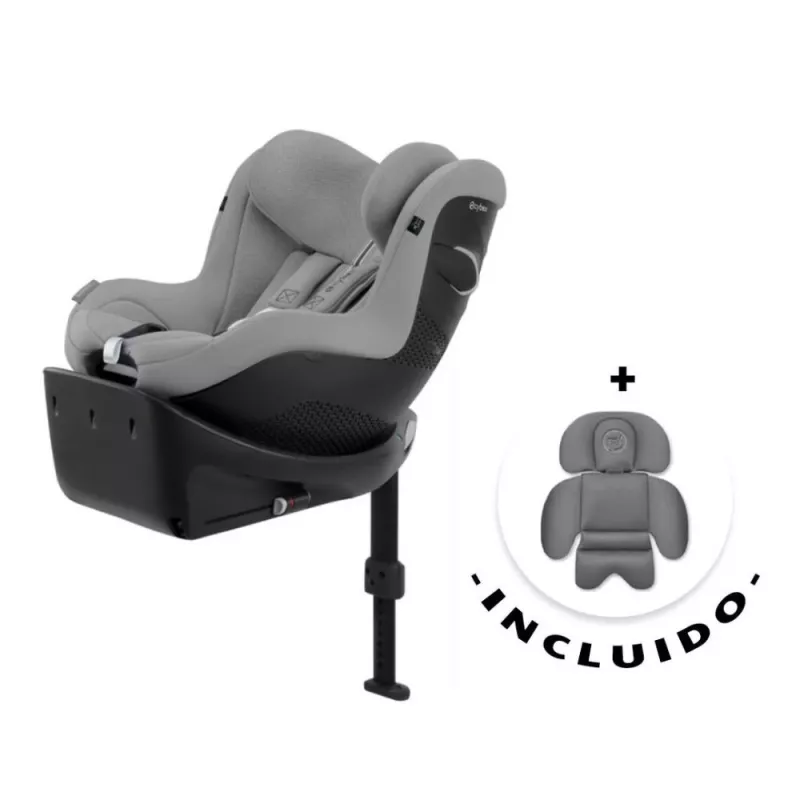 Cybex Silla de Coche Sirona Gi + Reductor|Grupo +0/1