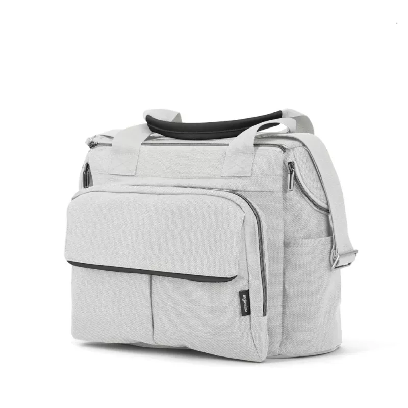 Inglesina Bolso Maternal Dual Bag Aptica opale ivory