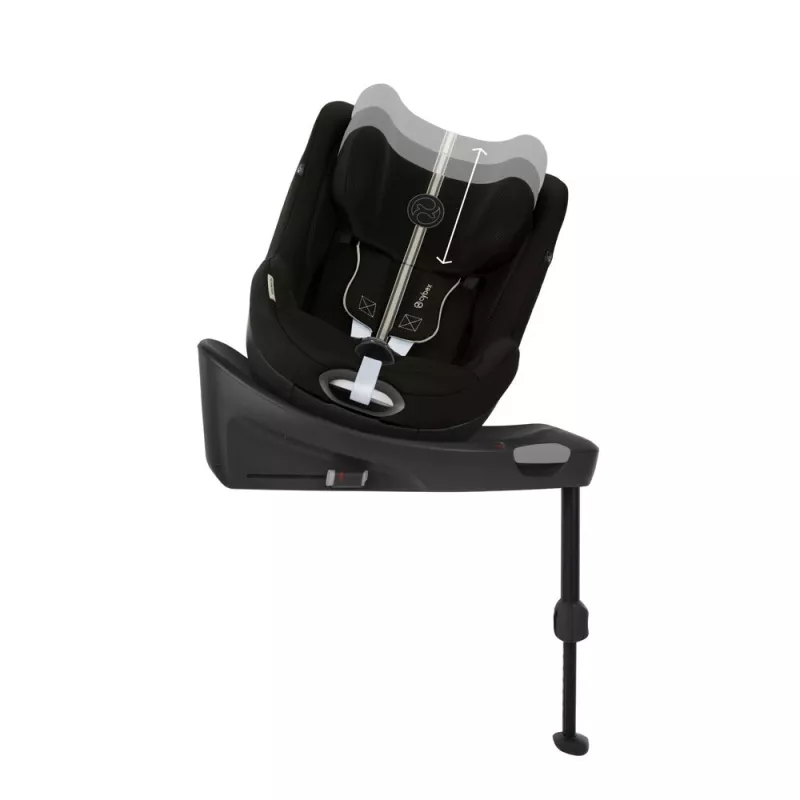 Cybex Silla de Coche Sirona Gi + Reductor|Grupo +0/1