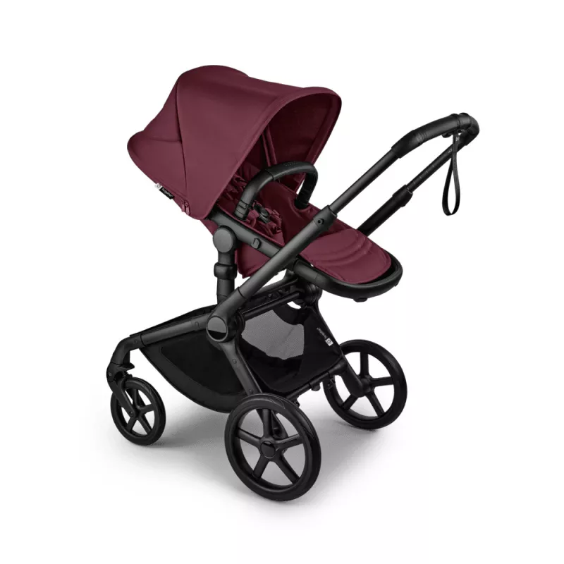 bugaboo-carrito-fox-5-renew-rojo-cereza-silla