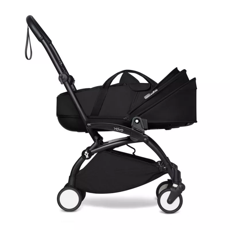 Babyzen YOYO² Bassinet capazo plegado negro