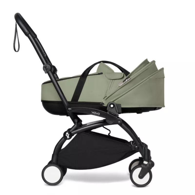 Babyzen YOYO² Bassinet olive plegado