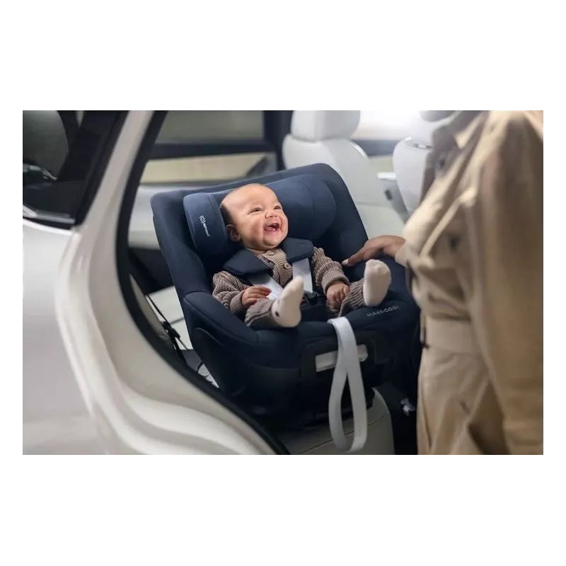 Maxi Cosi Mica 360 Pro​ Silla de Coche para Bebé