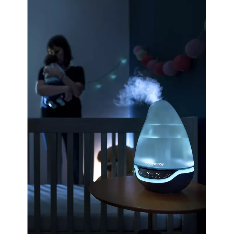 Humidificador  Hygro + de Babymoov